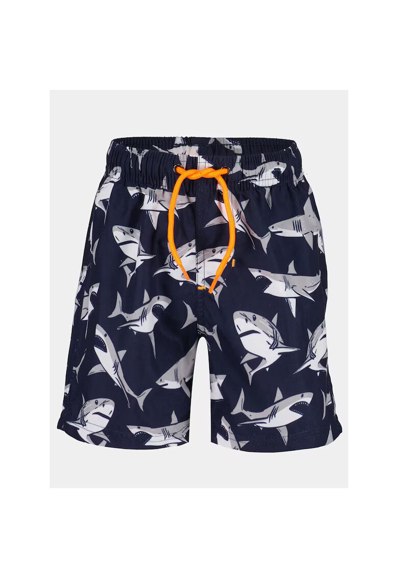 Blue Seven Short de baie baieti - 303576066 - Albastru inchis - Poliester