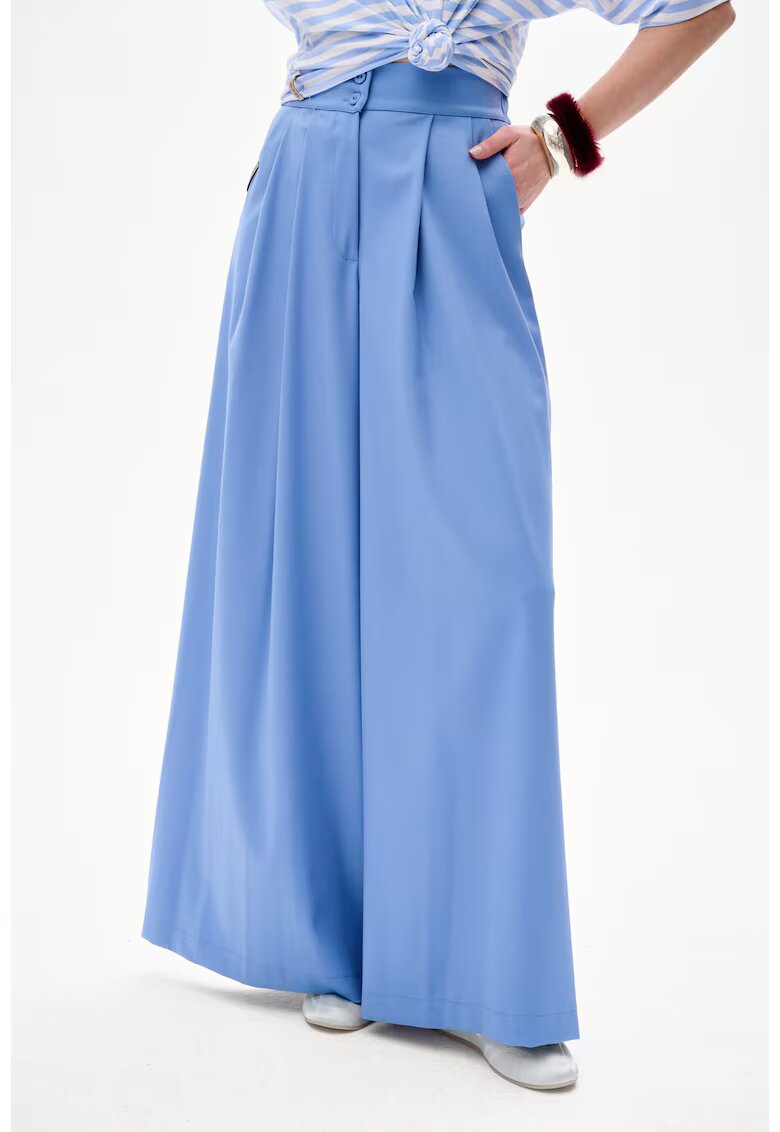 blue shadow Fusta-pantalon Vida