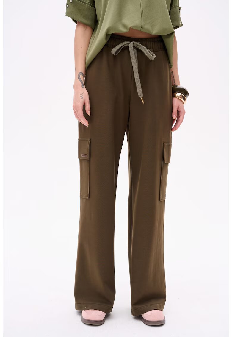 blue shadow Pantaloni cargo Atlas