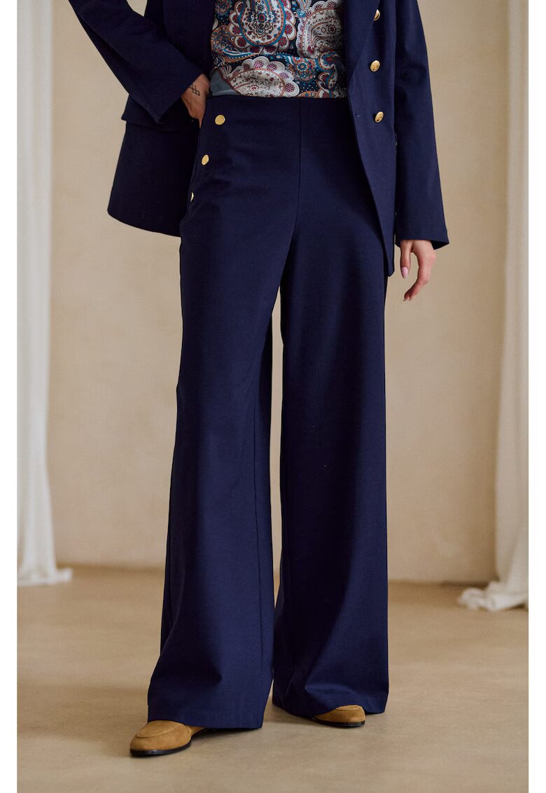blue shadow Pantaloni de dama Endorfina