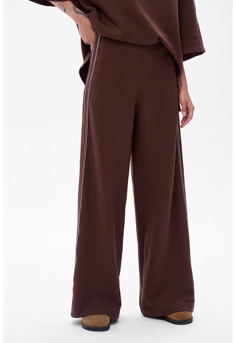 blue shadow Pantaloni de trening evazati Cossa