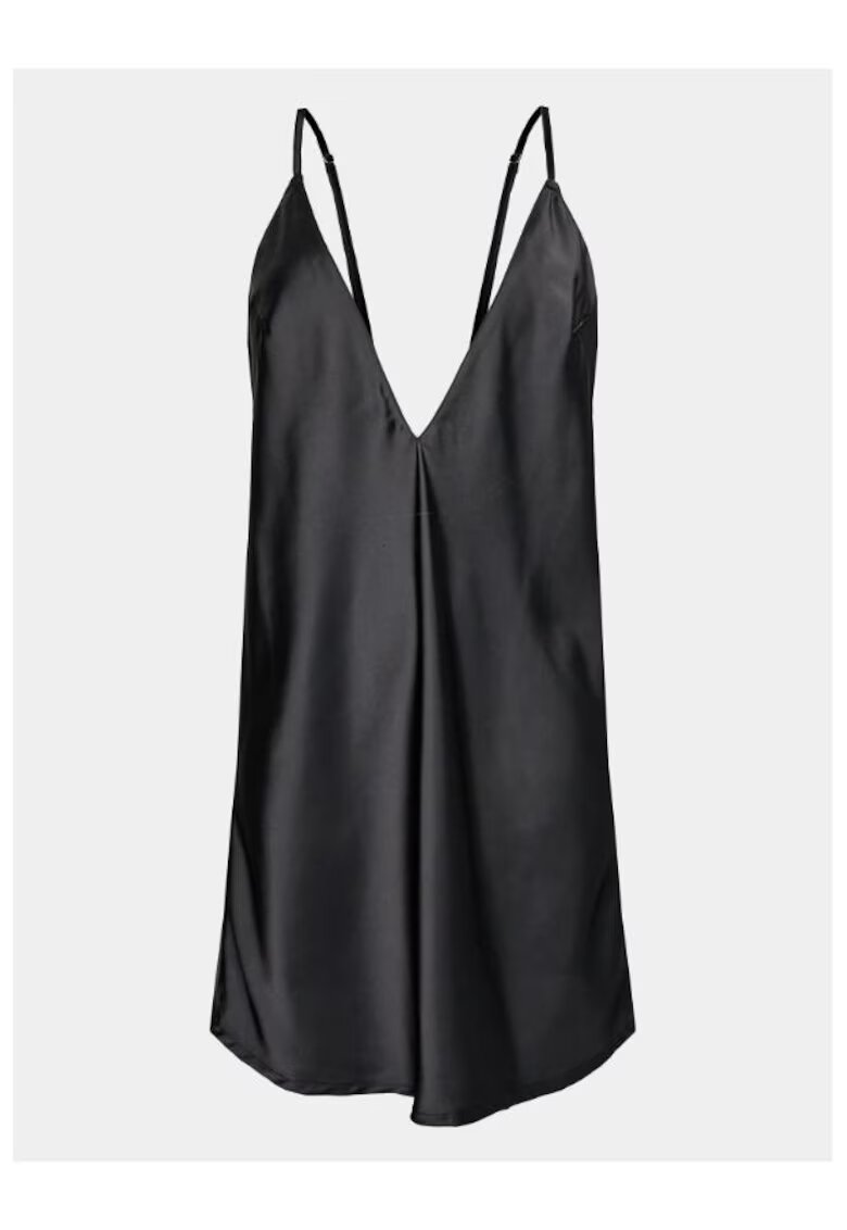 Bluebella Camasa de noapte dama - 302999187 - Poliamida - Negru - Negru