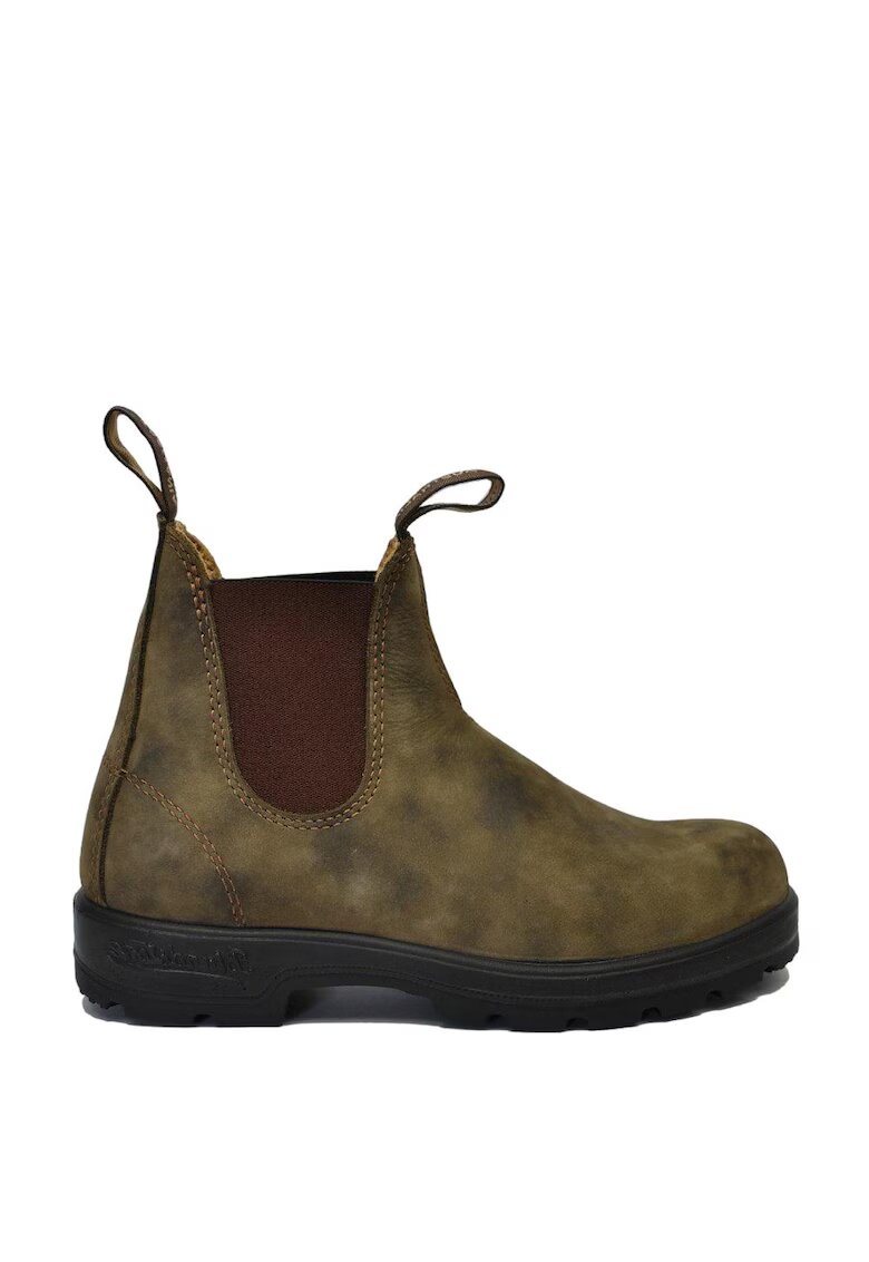 Blundstone Ghete barbati - 585 - Piele Naturala - Maro -