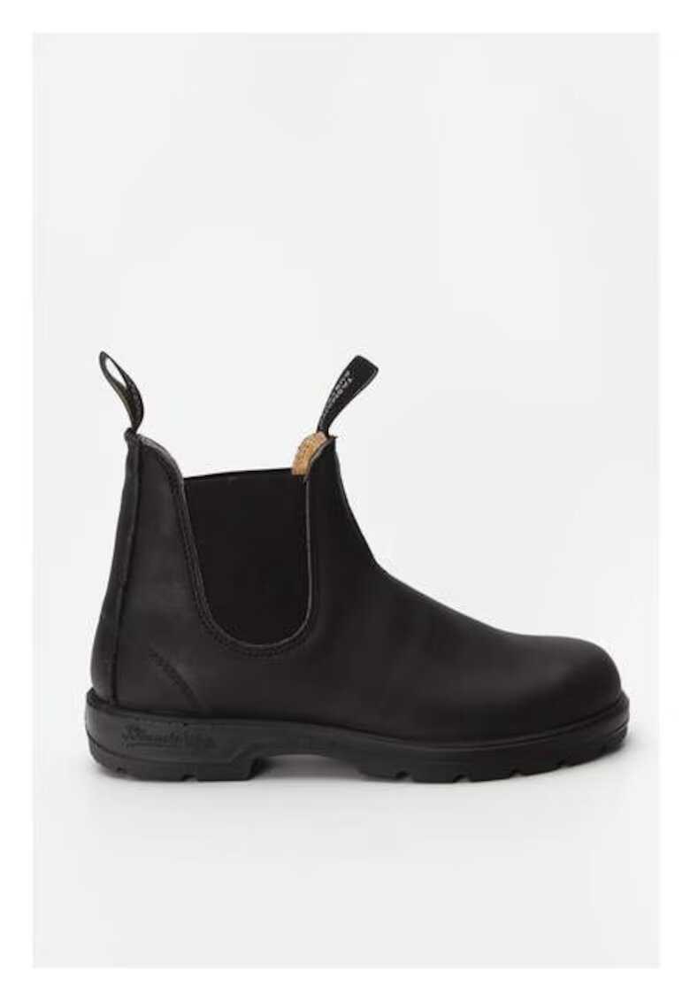 Blundstone Ghete barbati - Piele autentica - Negru - Negru