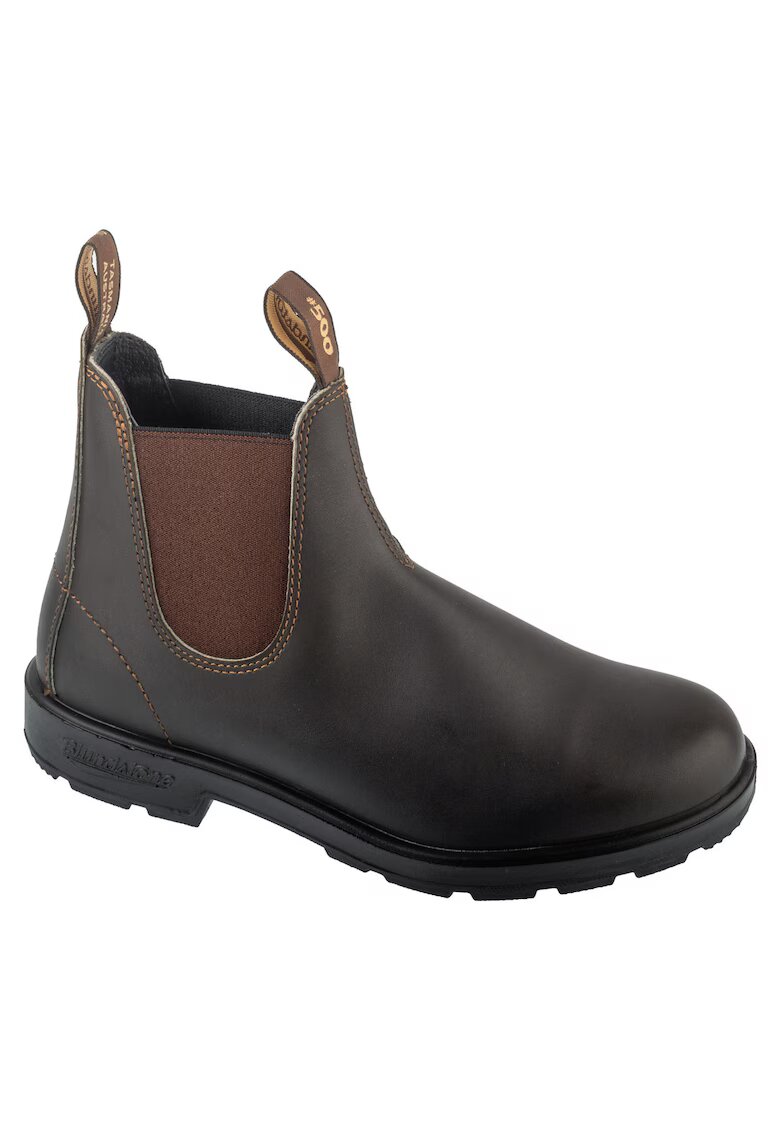 Blundstone Ghete Chelsea - Elastic Sided Boot 5001 - Maro