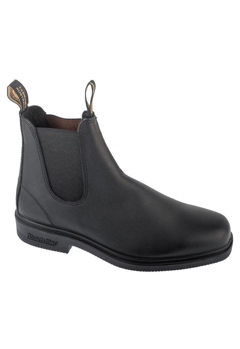 Blundstone Ghete Chelsea - Elastic Sided Boot Dress 1063 - Negru