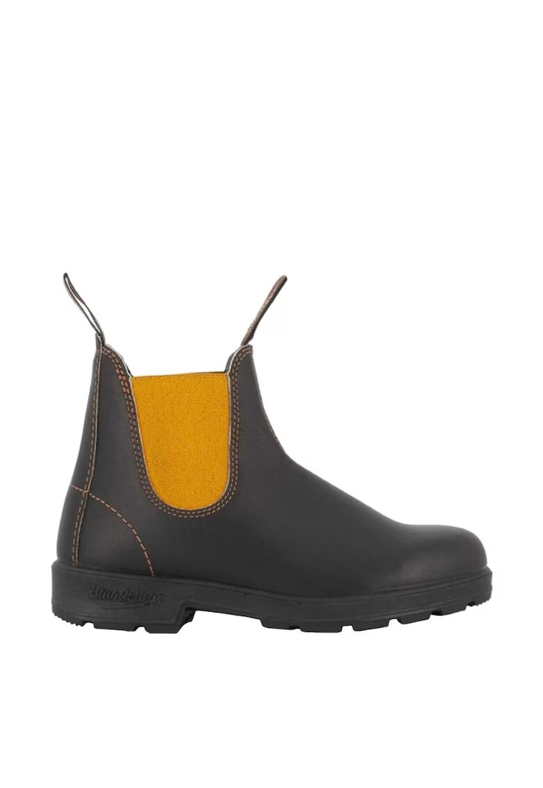 Blundstone Ghete dama - Maro/Galben