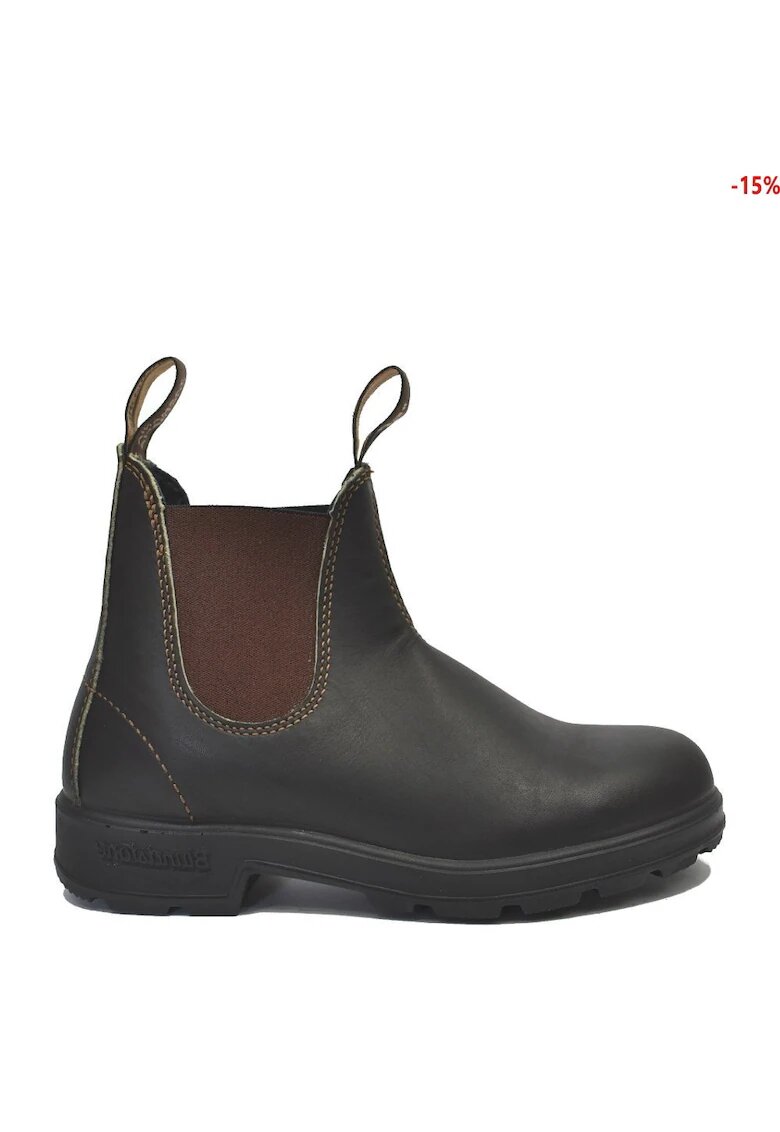 Blundstone Ghete dama - piele naturala - maro -