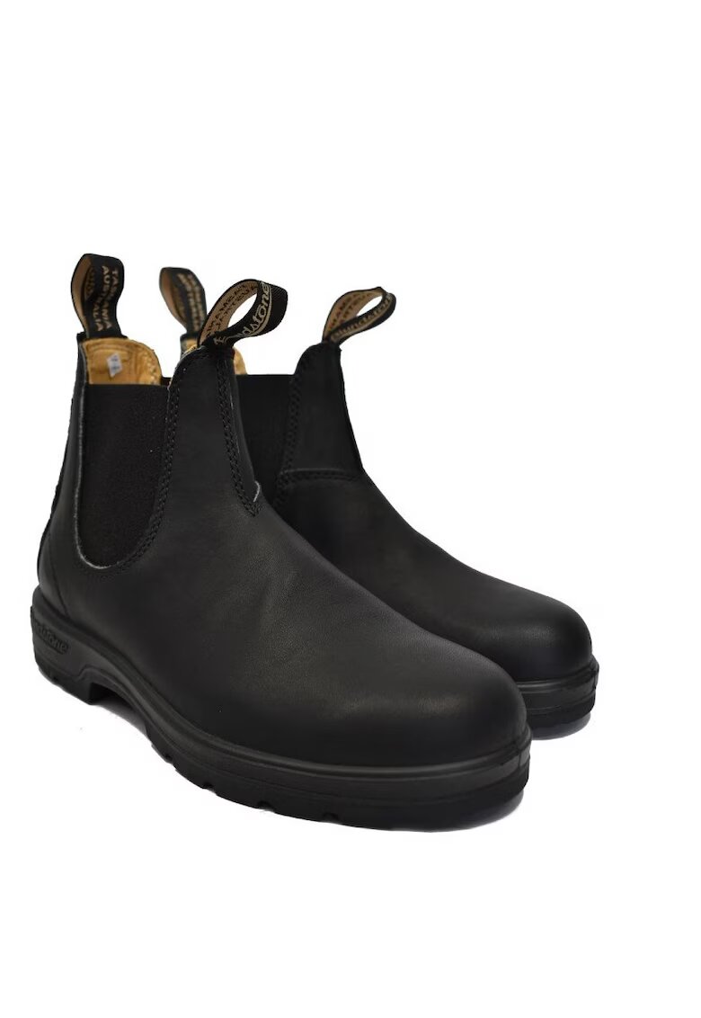 Blundstone Ghete dama - piele naturala - negru -
