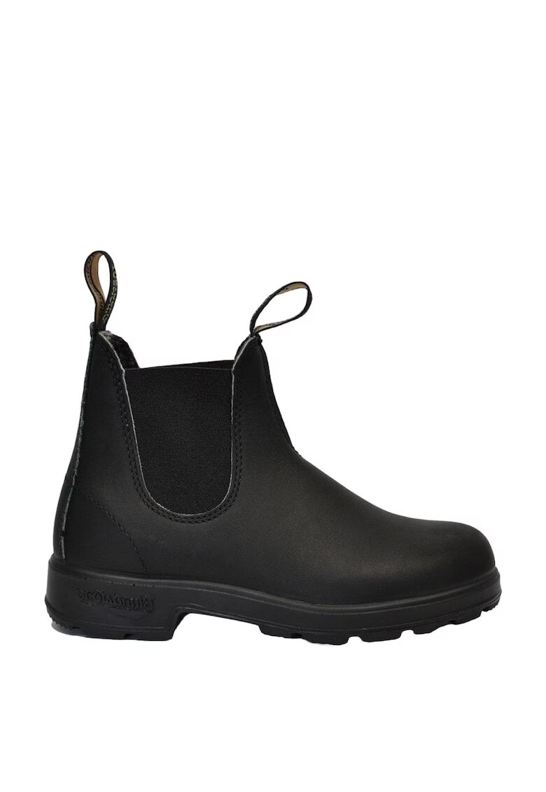 Blundstone Ghete dama - Piele Negru - Negru