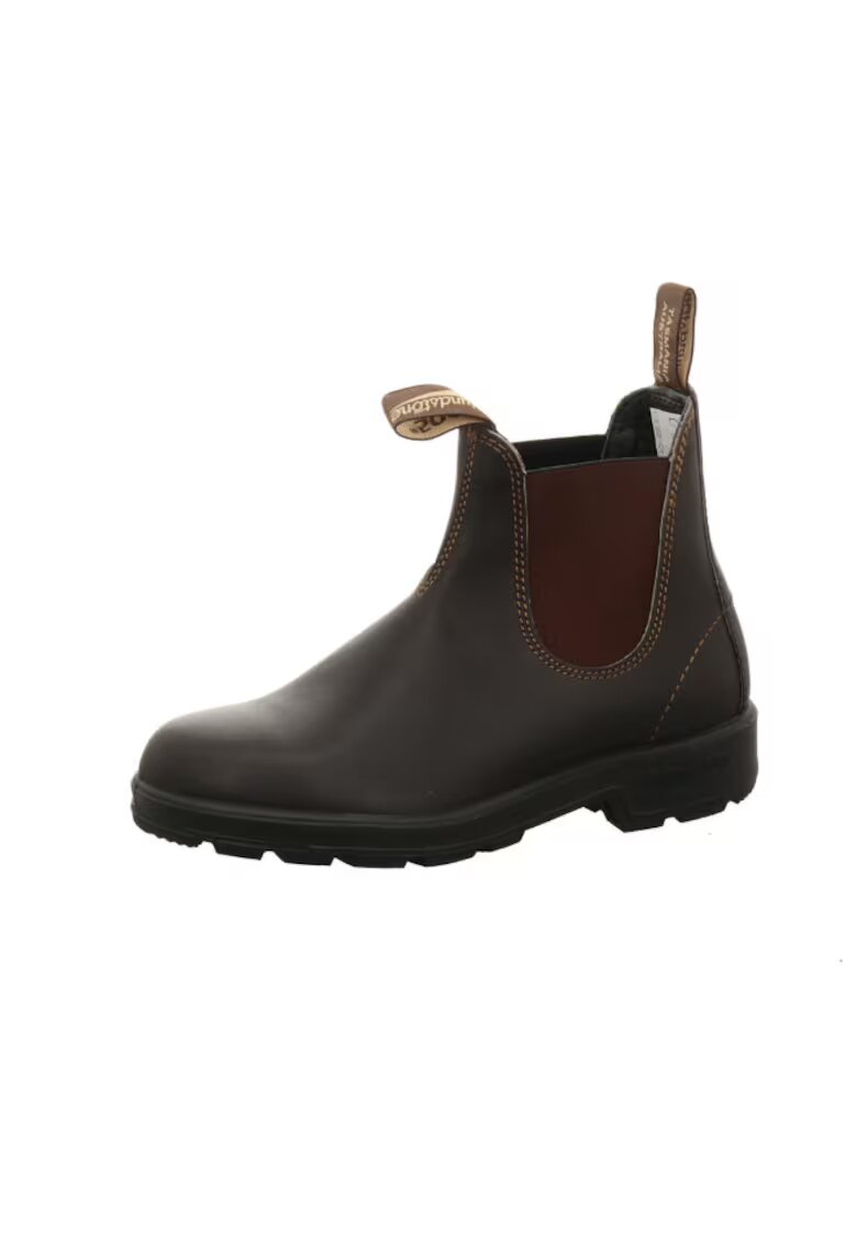 Blundstone Ghete Stout - Piele naturala - Maro