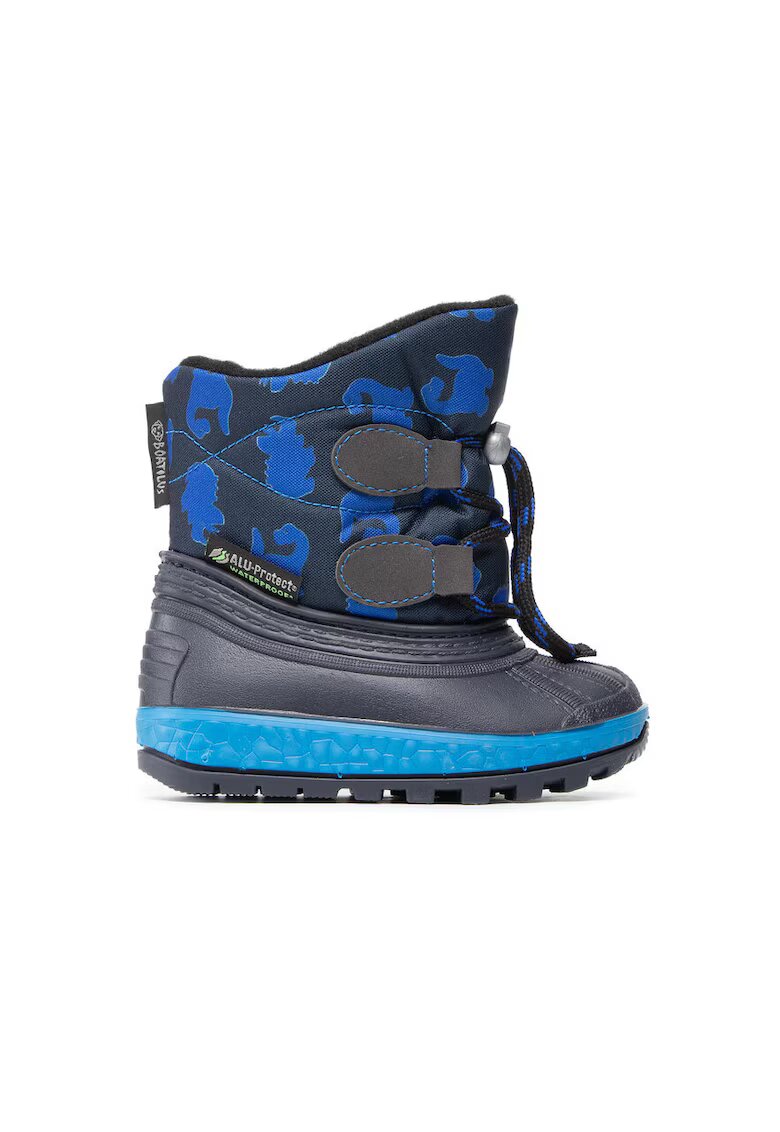 Boatilus Cizme copii - 37523 - Sintetic - Bleumarin