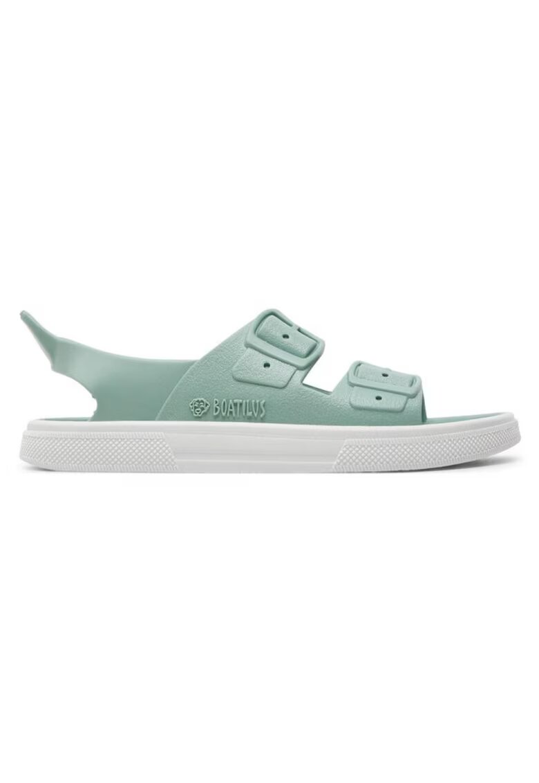Boatilus Sandale copii - 09461 - Plastic - Verde - Verde