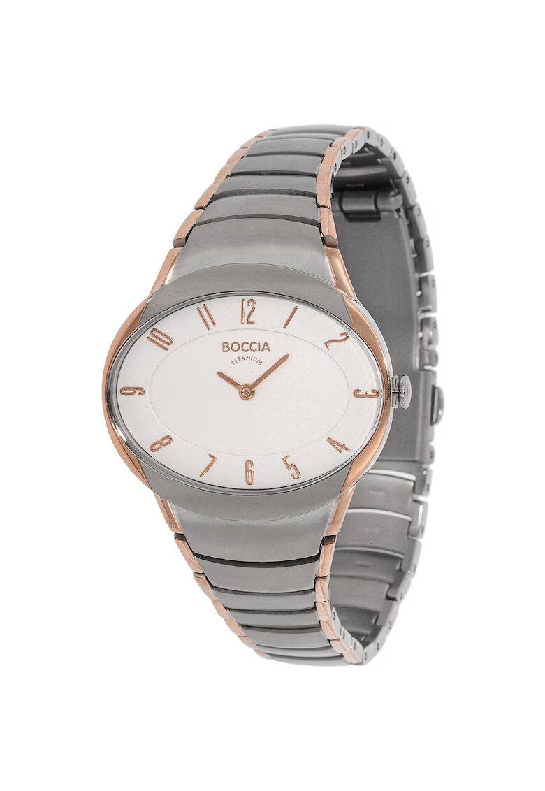 Boccia Ceas de dama 3165-12 - Quartz - 36mm - 5ATM