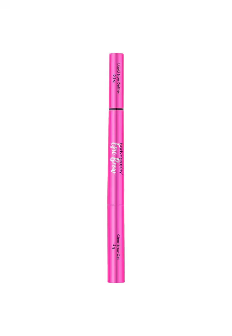 BODYOGRAPHY Epic Brow Gel Creion de sprancene Ash
