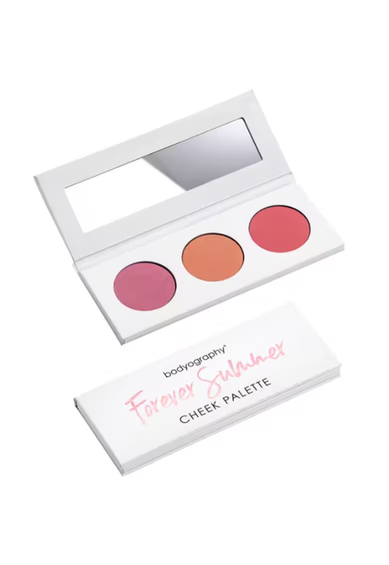 BODYOGRAPHY Fard de obraz - Forever Summer Powder Blush Palette