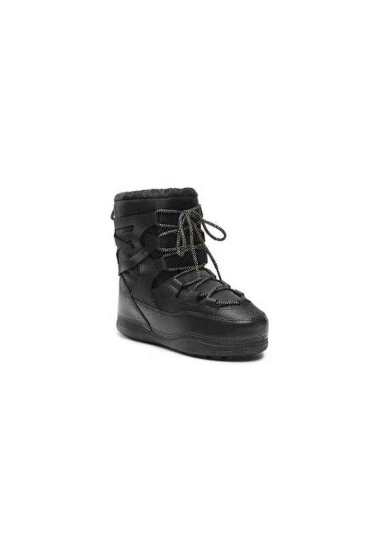 Bogner Ghete dama 300811504 - Textil - Negru - Negru