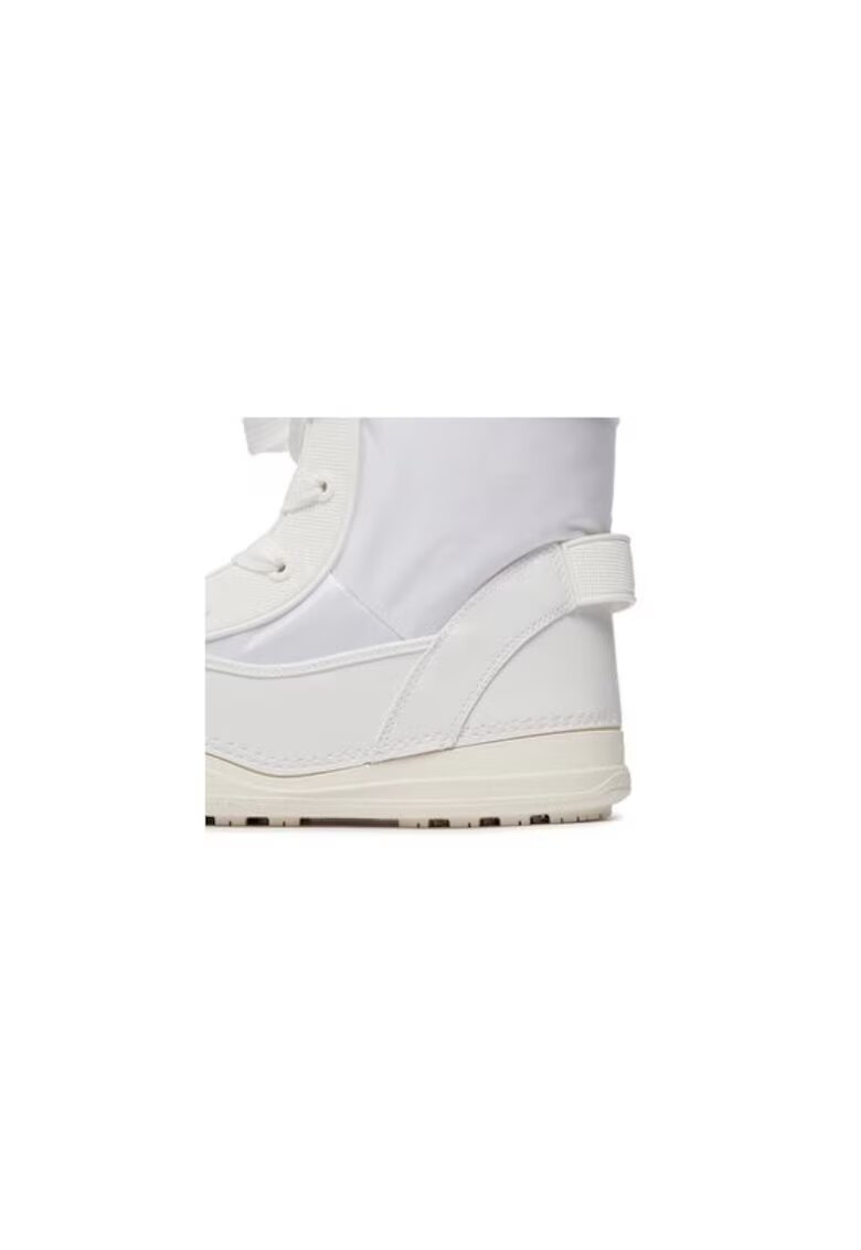 Bogner Ghete dama 303158798 - Piele ecologica - Alb - Alb