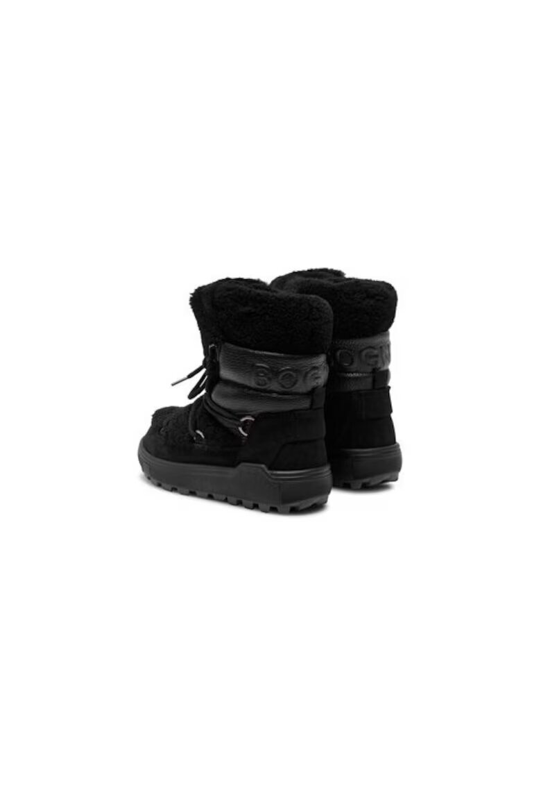 Bogner Ghete dama 304245428 - Textil - Negru - Negru