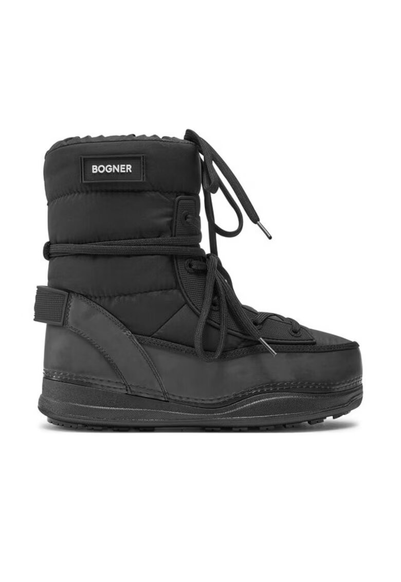 Bogner Ghete dama 304245466 - Textil - Negru - Negru