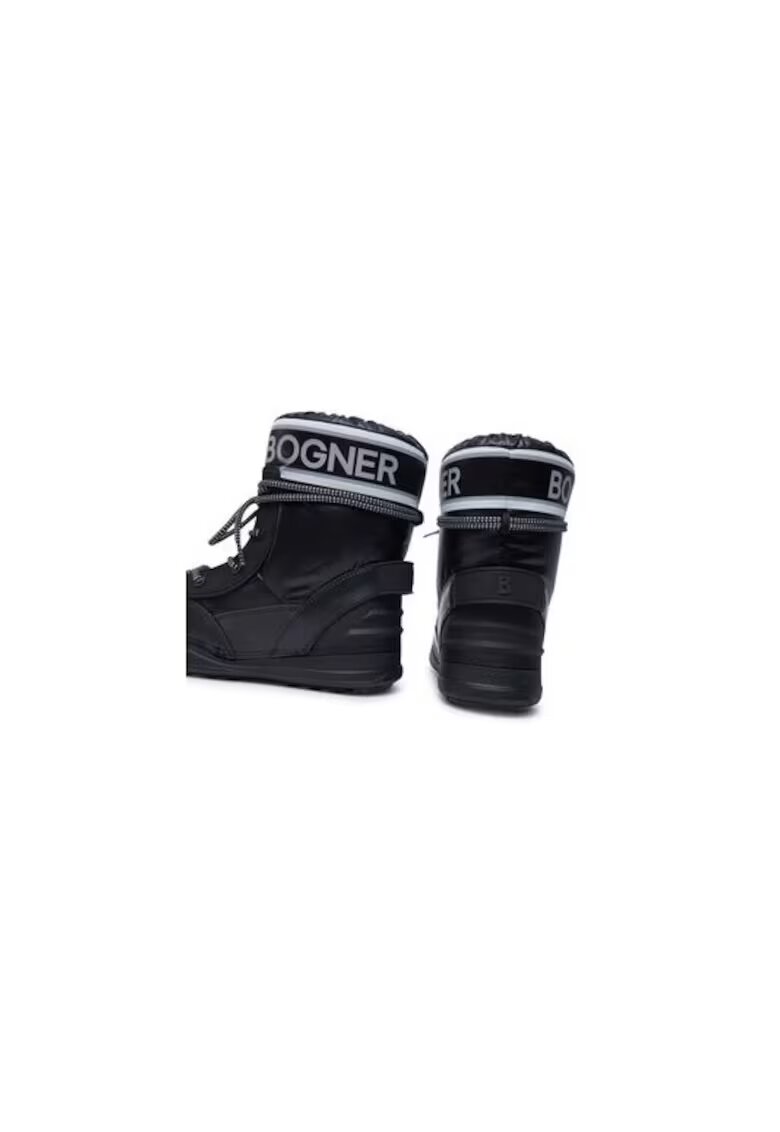 Bogner Ghete dama 304245534 - Textil - Negru - Negru