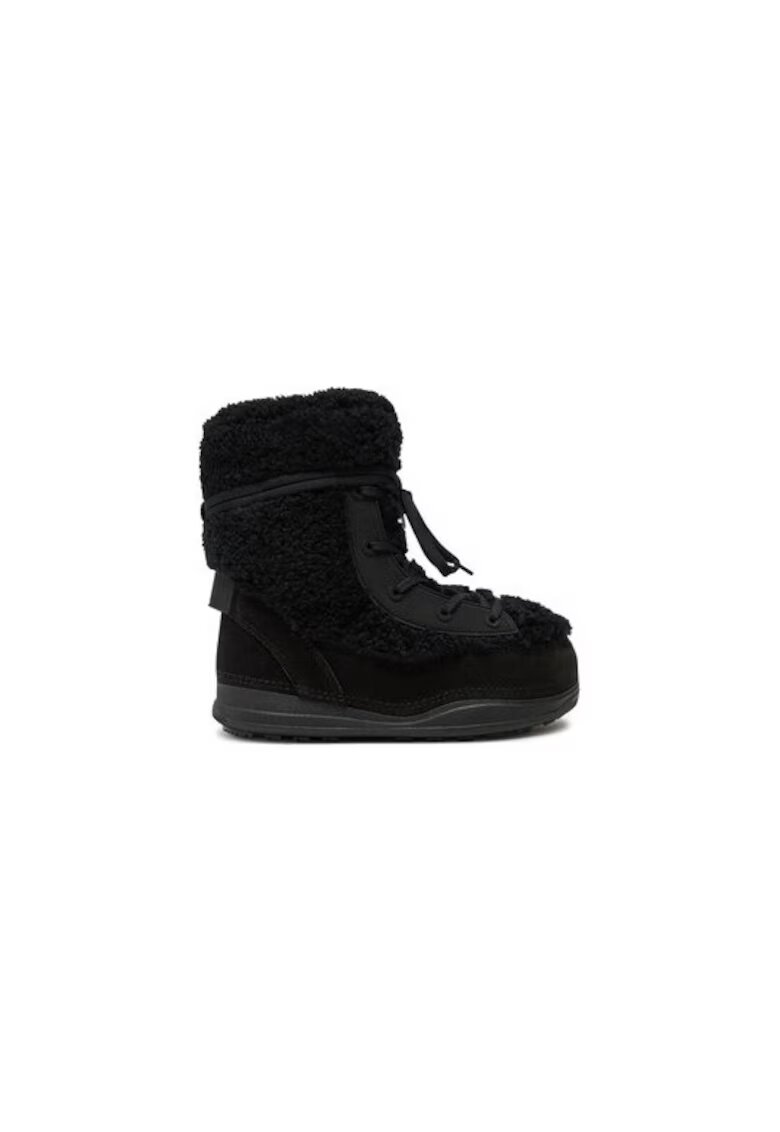 Bogner Ghete dama 304245572 - Textil - Negru - Negru