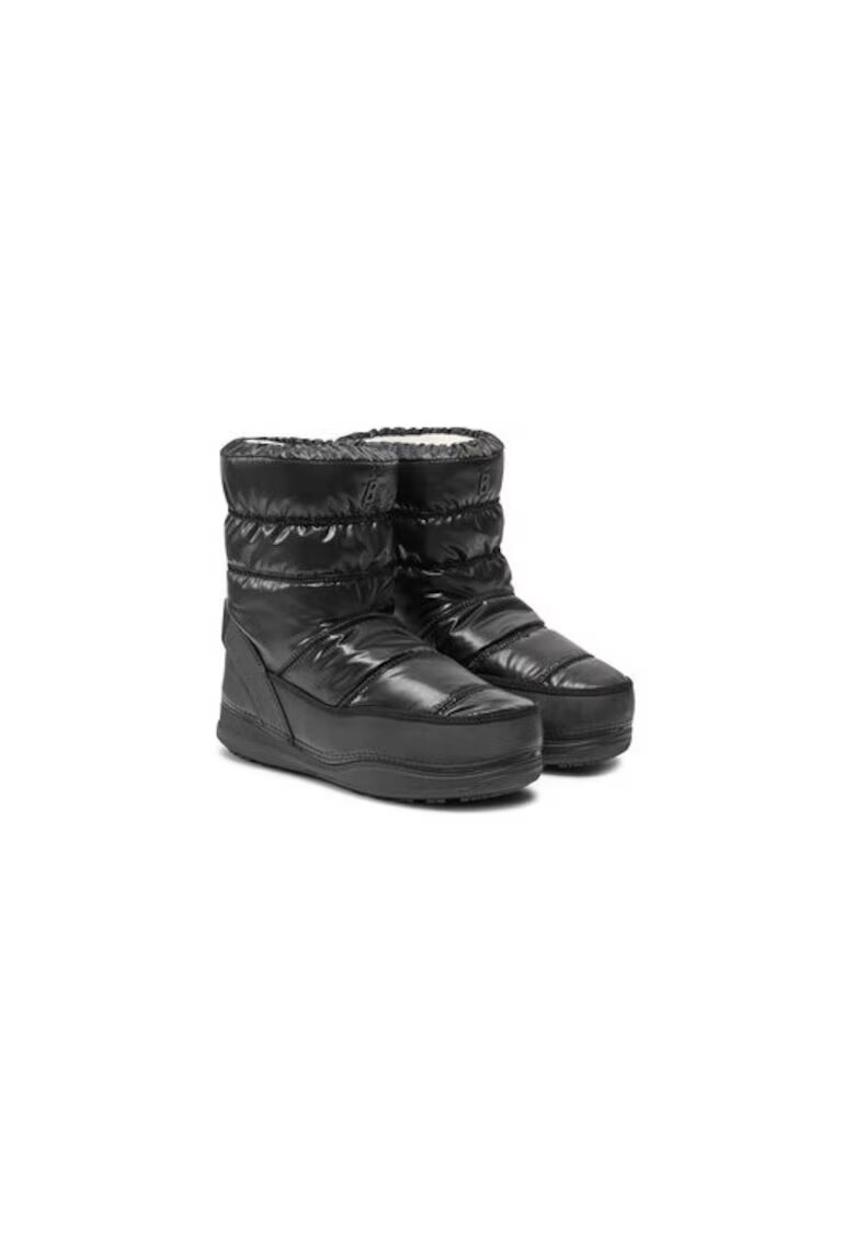 Bogner Ghete dama 304245619 - Textil - Negru - Negru