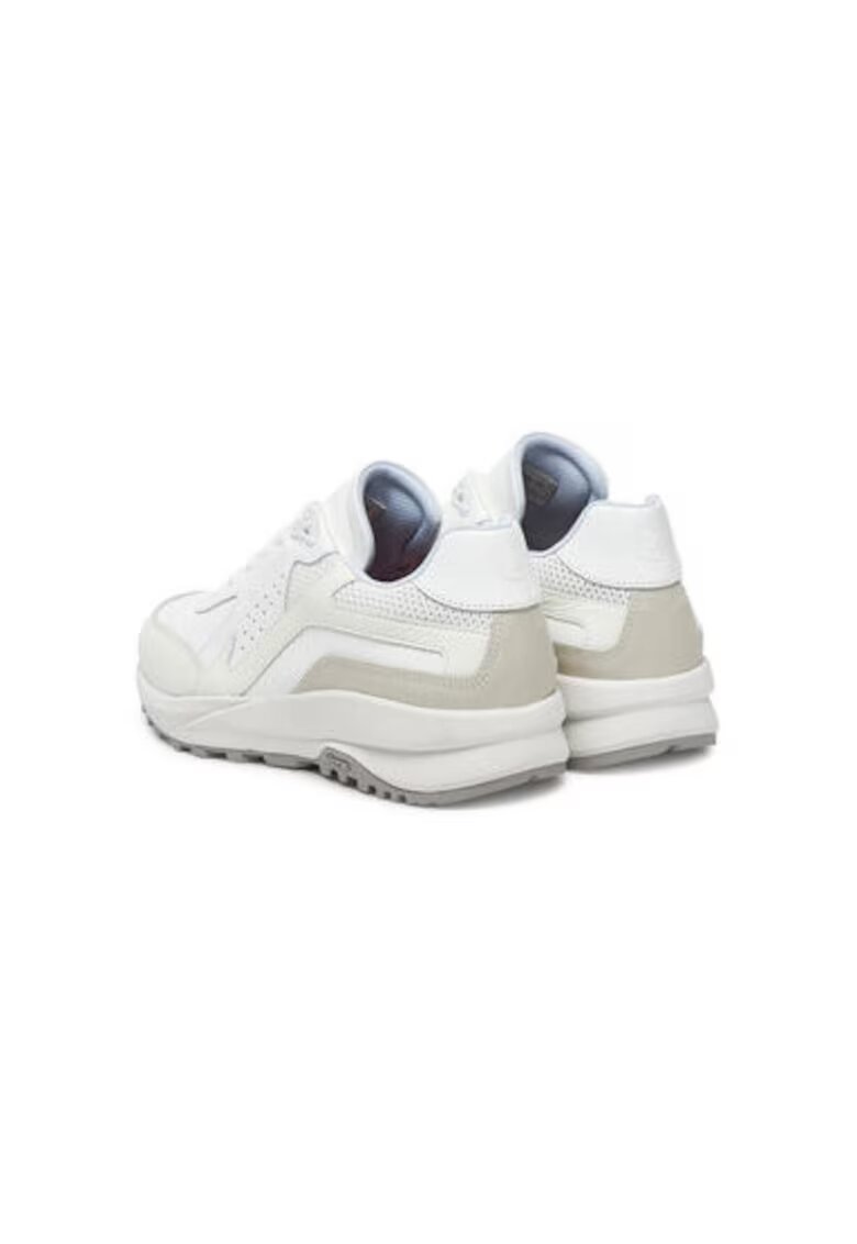 Bogner Pantofi sport dama - 22522725 - Piele naturala - Alb - Alb