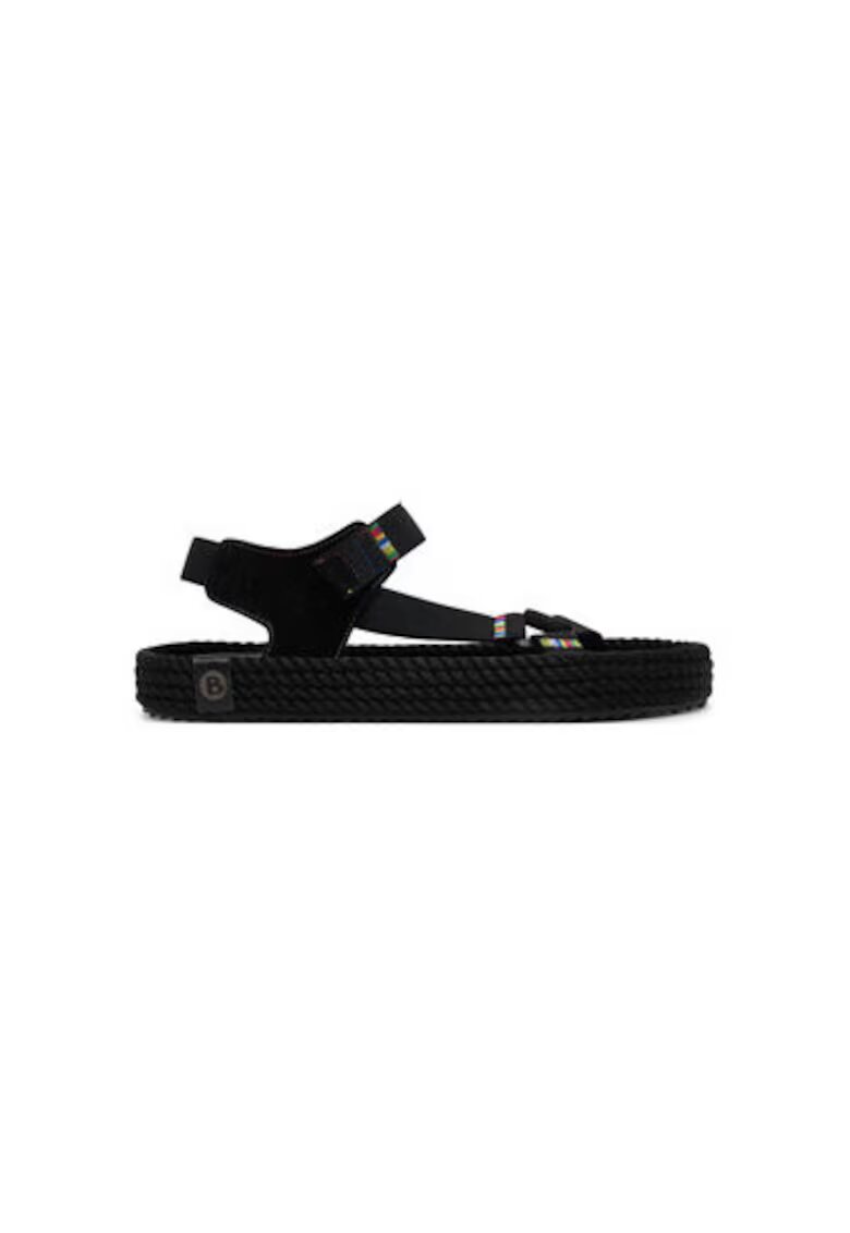 Bohonomad Sandale dama - NEV.20-L0020 - Piele naturala - Negru