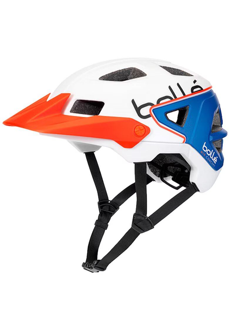 Bolle Casca de ciclism Trackdown1 - Tricolor