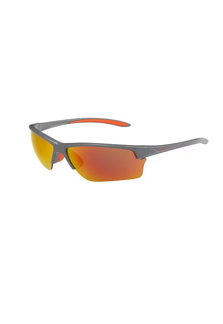 Bolle Ochelari de soare Outdoor Flash - Gri lucios/ Brown Fire