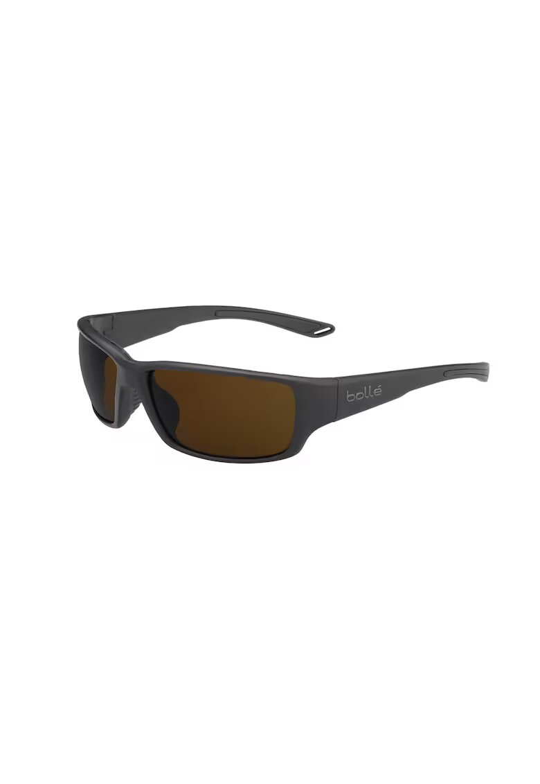 Bolle Ochelari de soare Outdoor Kayman - Negru mat/100 Gun