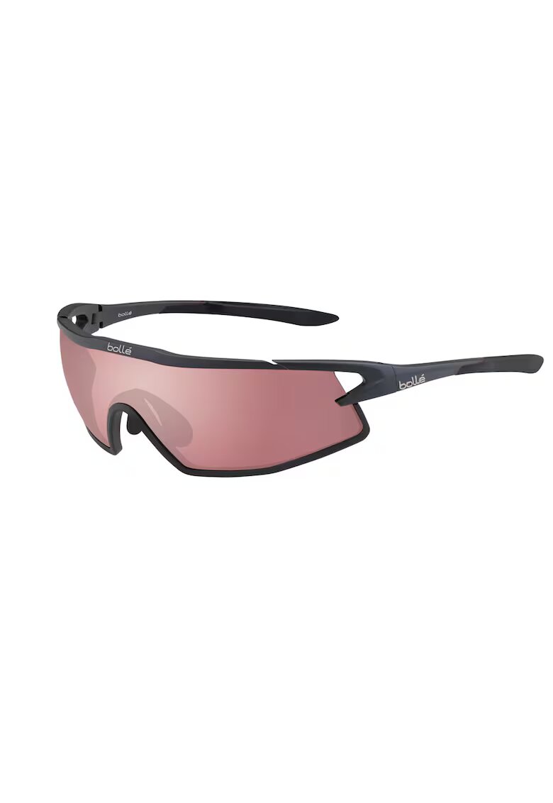 Bolle Ochelari de soare Performance B-Rock - Negru mat/Vermillon Gun
