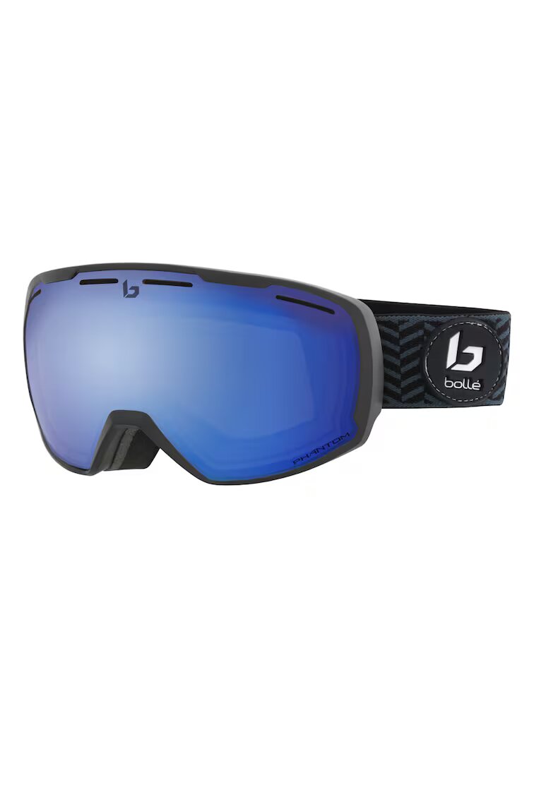 Bolle Ochelari schi LAIKA MATTE BLACK WAVES PHANTOM+