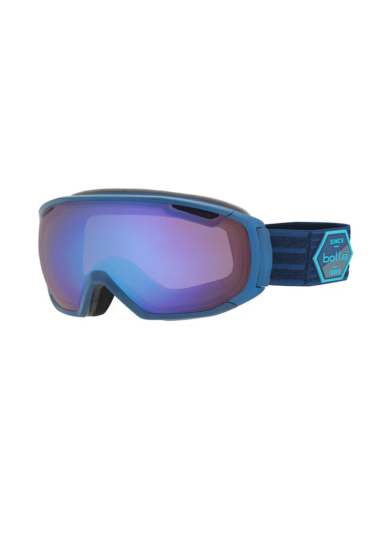Bolle Ochelari schi Tsar Matte Blue Patch Aurora