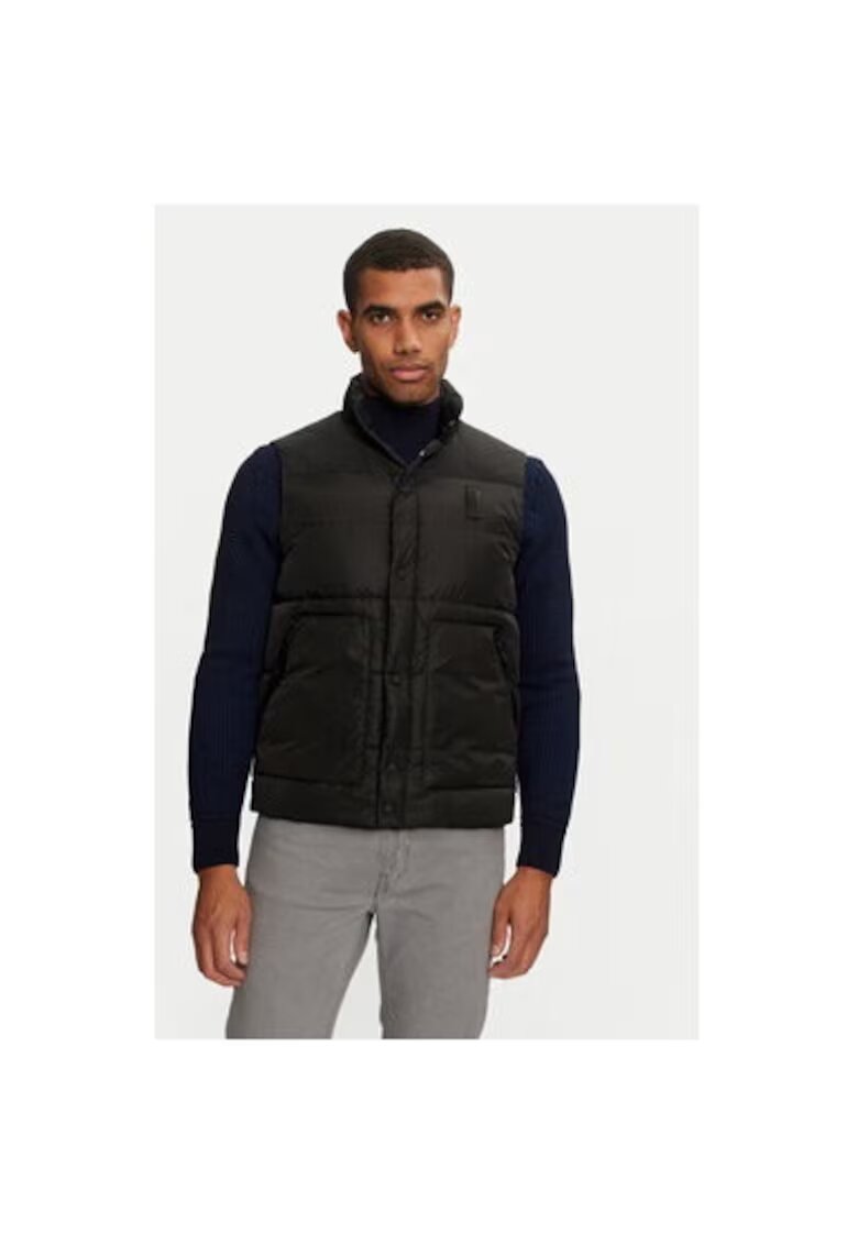 Bomboogie Vesta barbati - 304198601 - Nylon - Negru - Negru