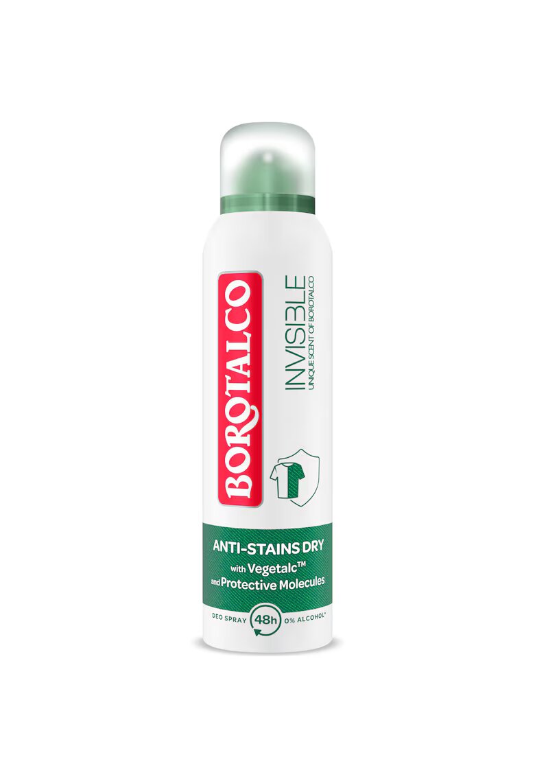 Borotalco Deodorant Spray - 150ml