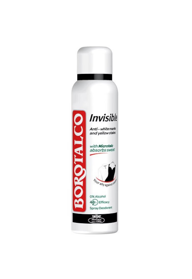Borotalco Pachet 3 x Deodorant 150 ml - 54814 - Invisible Dry