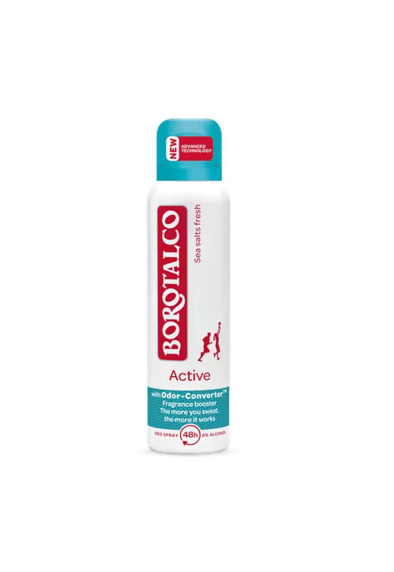 Borotalco Pachet 3 x Deodorant Active 150 ml - 89154