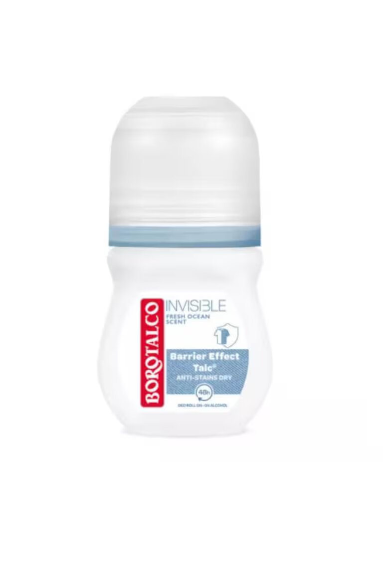 Borotalco Pachet 3 x Deodorant Roll-On 50 ml - 98795 - Ocean