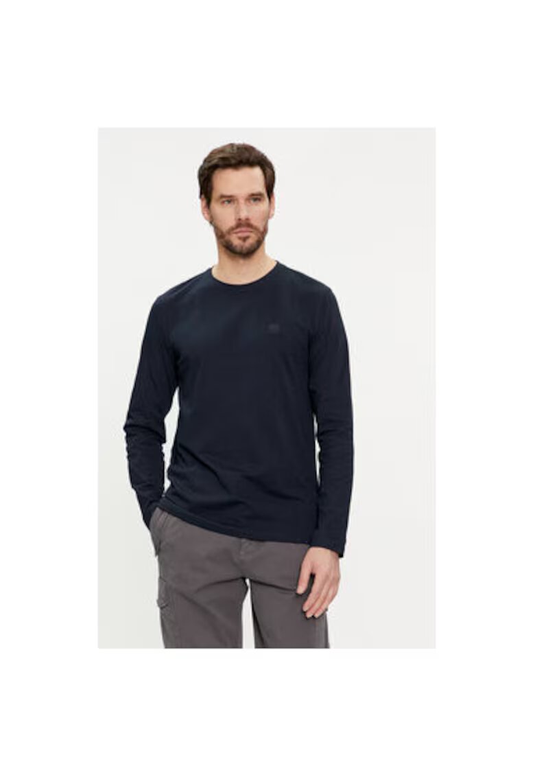 Boss Bluza Barbati - 303685126 - Bumbac - S INTL INTL - Albastru