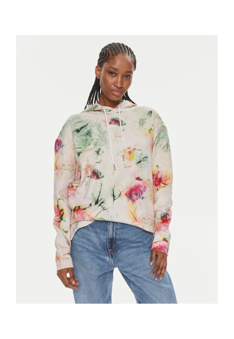 Boss Bluza dama - 303808525 - Bumbac - Multicolor - Multicolor