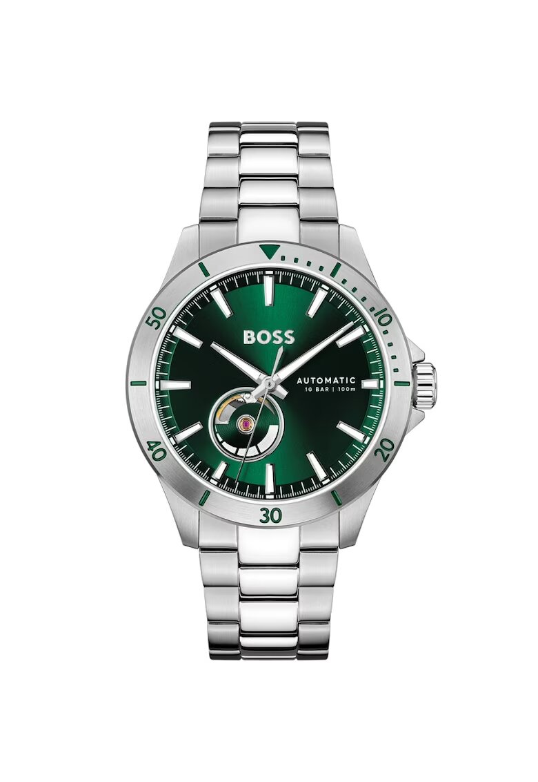 Boss Ceas barbatesc 1514200 Automatic Argintiu