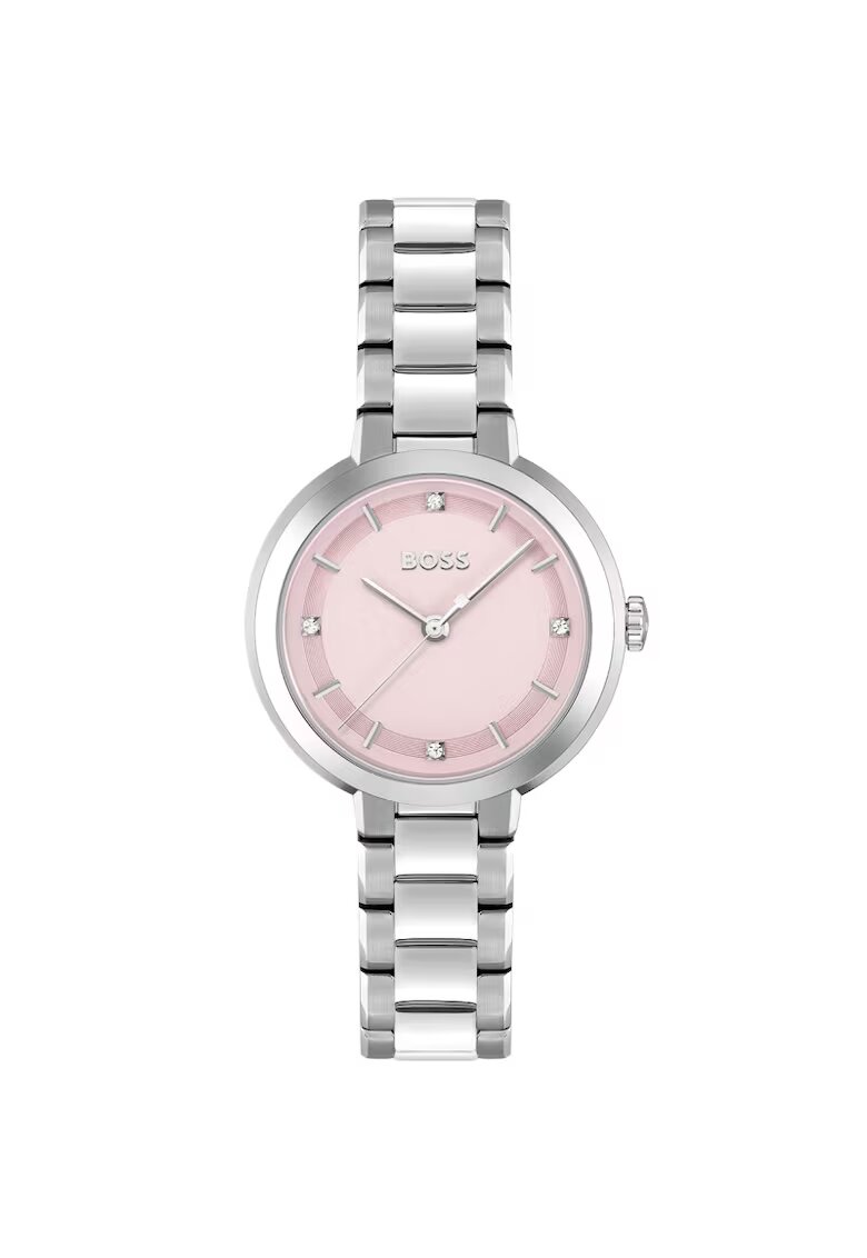 Boss Ceas dama 1502757 Quartz Argintiu