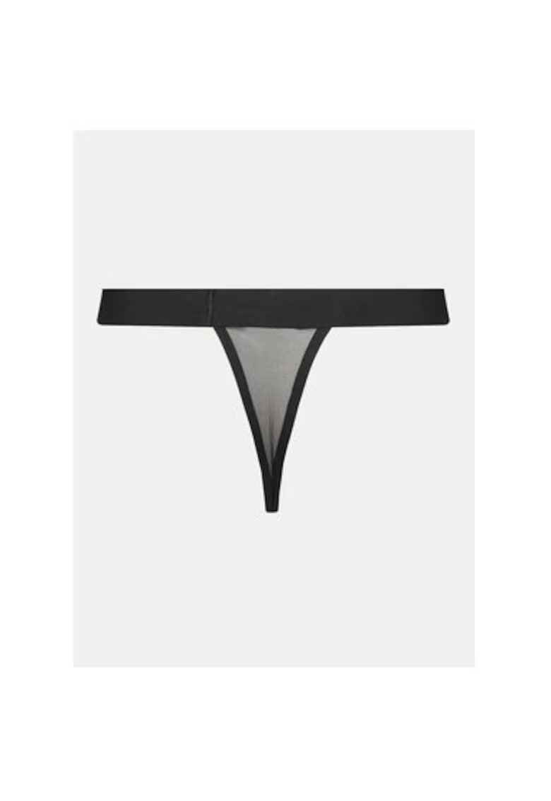 Boss Chiloti dama - 303806279 - Poliamida/Elastan - Negru - Negru