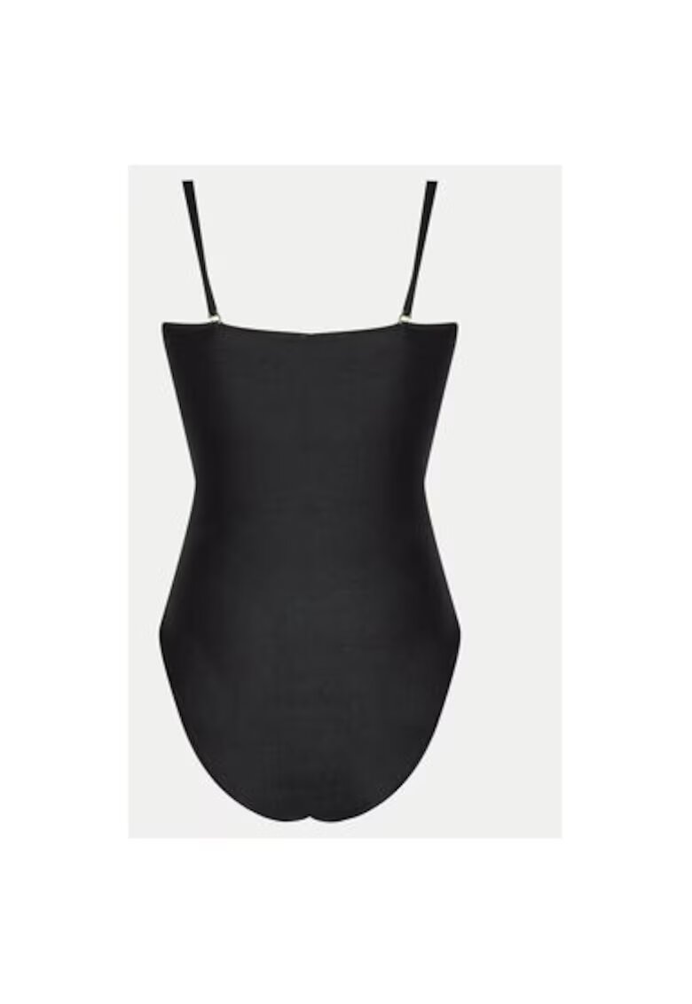 Boss Costum de baie dama - 303806354 - Poliamida/Elastan - XS INTL - Negru
