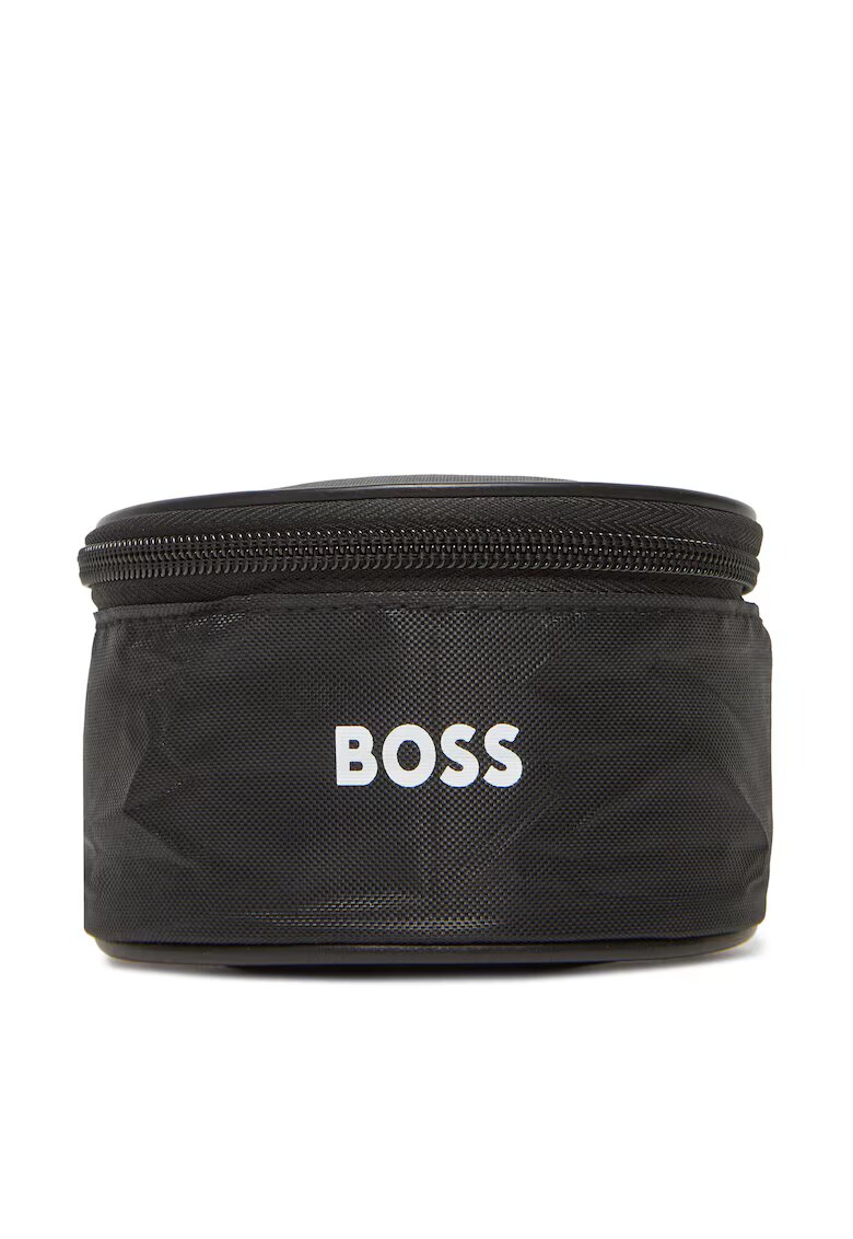 Boss Curea universala din piele naturala Black 004 - barbati Black 004 50537100 curea pentru barbati