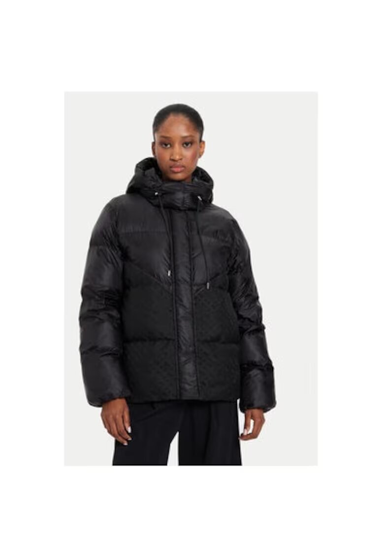 Boss Geaca dama - 304313080 - Poliester - Negru - Negru