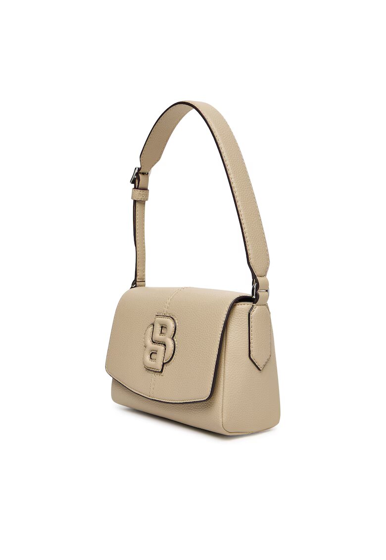 Boss Geanta dama model Light Beige 275 - ecologica - 50549275