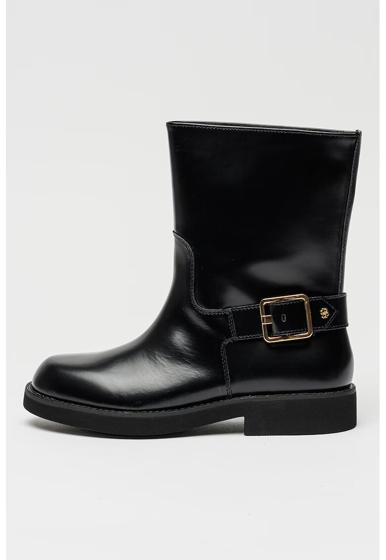 Boss Ghete de piele Eleri - Negru